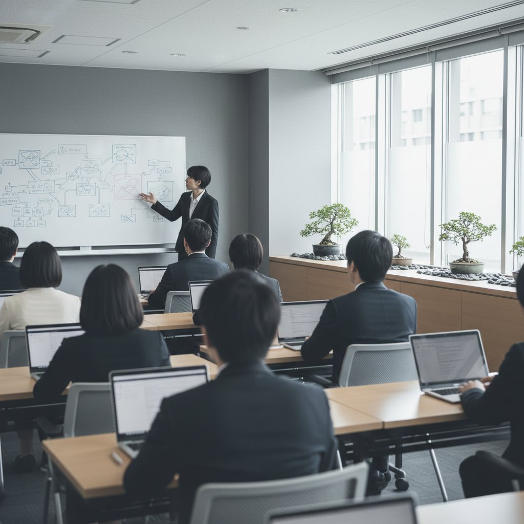 企業研修
